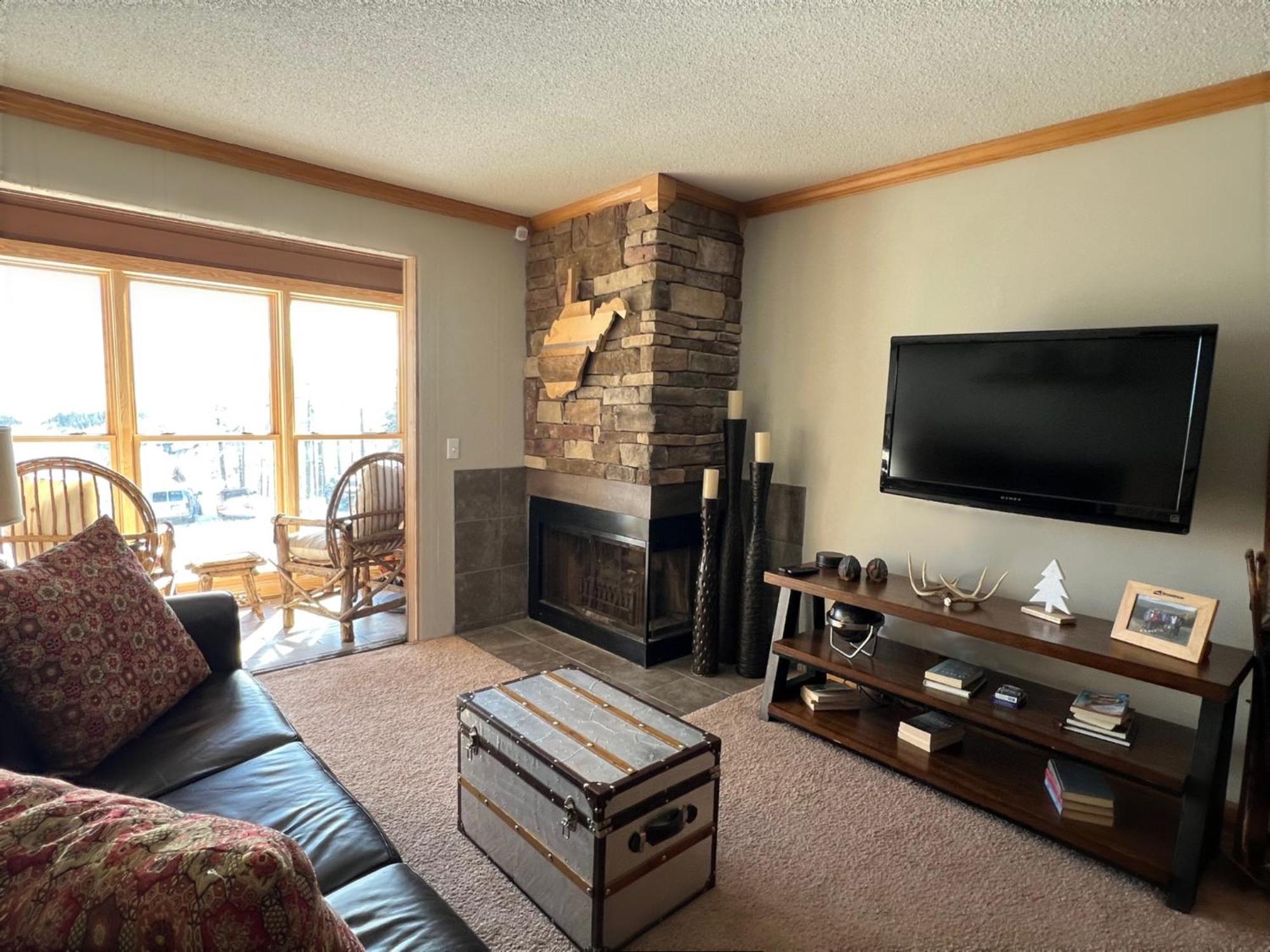 Snowcrest Condo Walking Distance To Slopes Snowshoe Exteriör bild