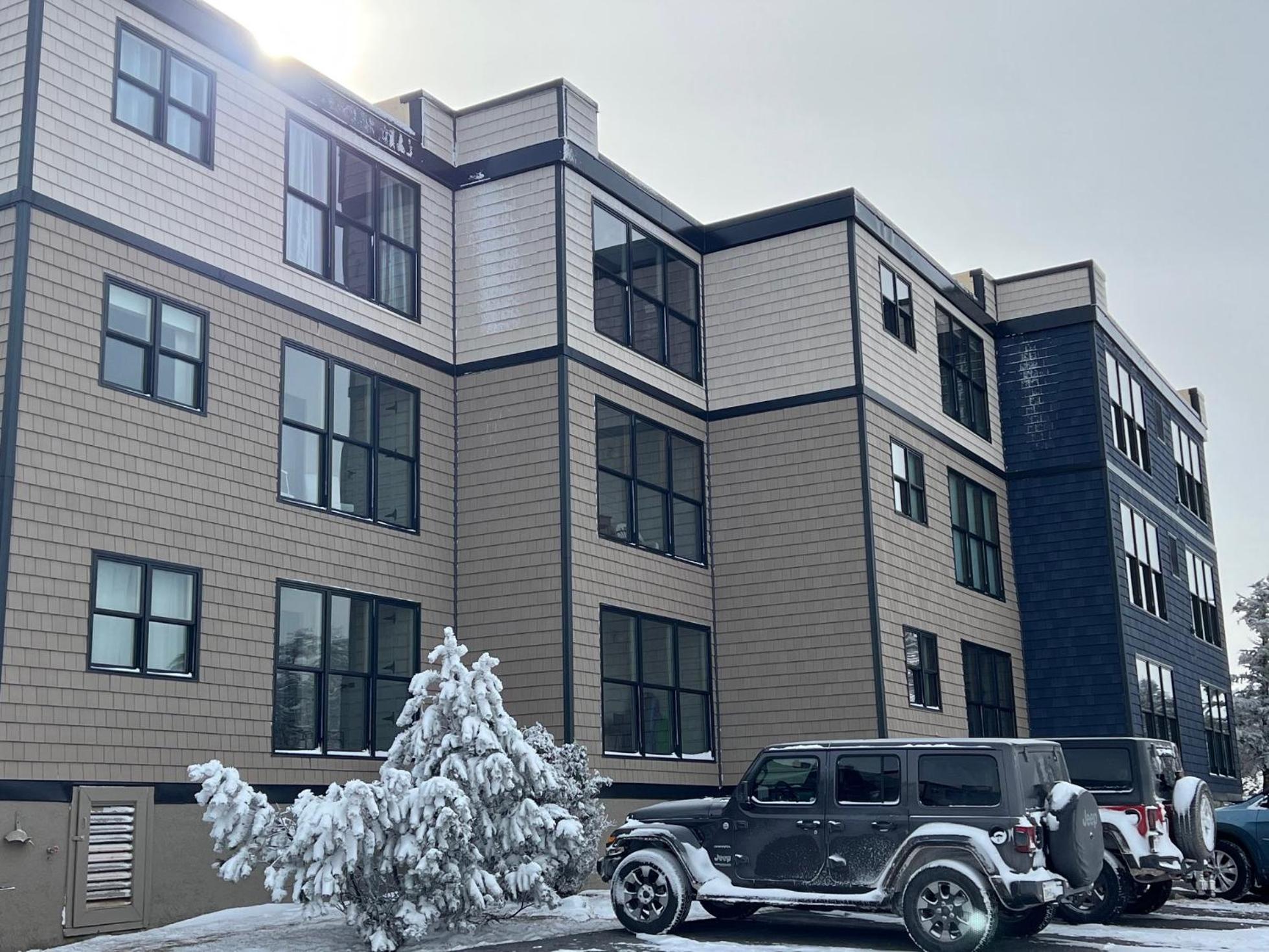 Snowcrest Condo Walking Distance To Slopes Snowshoe Exteriör bild