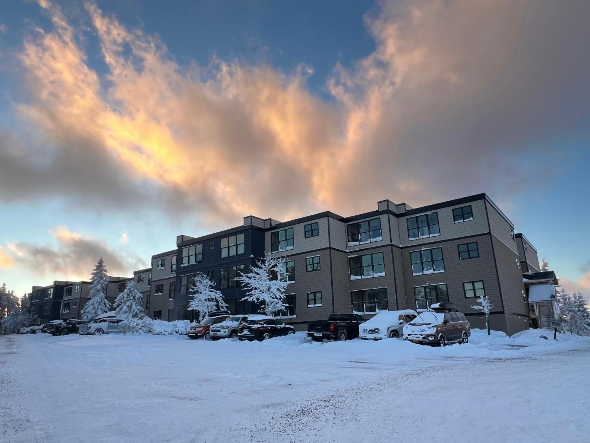 Snowcrest Condo Walking Distance To Slopes Snowshoe Exteriör bild